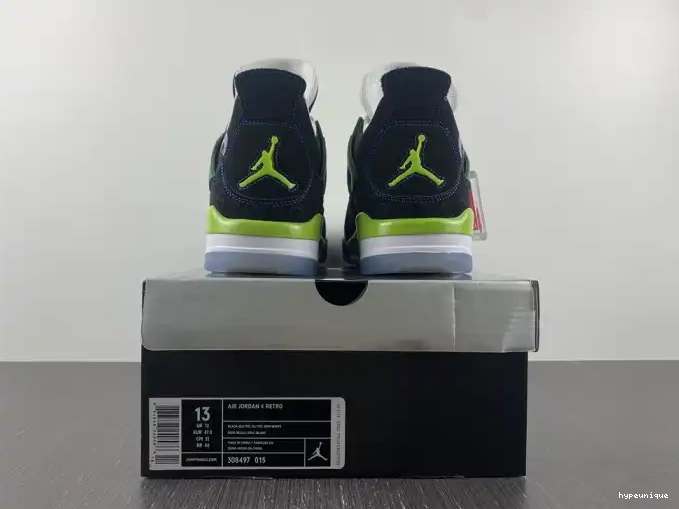 HYPE 308497-015 Doernbecher Retro 4 Air Jordan 0427